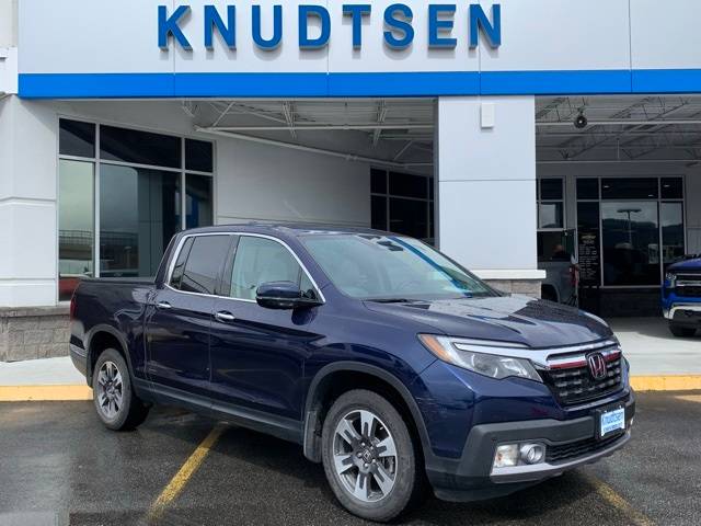 2019 Honda Ridgeline RTL-E — Pickup Truck — 22,759 mi — Post Falls, ID