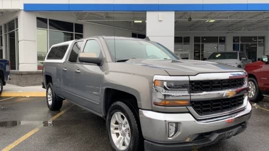 2017 Chevrolet Silverado 1500 LT — Pickup Truck — 52,401 mi — Post Falls, ID
