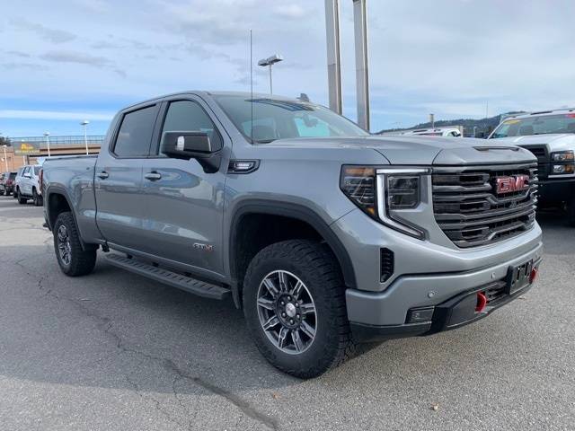 2024 GMC Sierra 1500 AT4 — Pickup Truck — 9,046 mi — Post Falls, ID