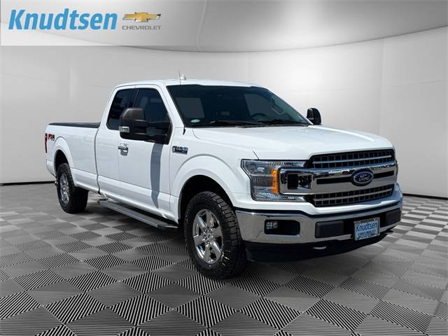 2018 Ford F-150 XLT — Pickup Truck — 101,886 mi — Post Falls, ID