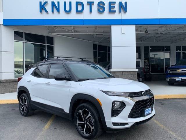 2023 Chevrolet Trailblazer RS — SUV — 20,565 mi — Post Falls, ID