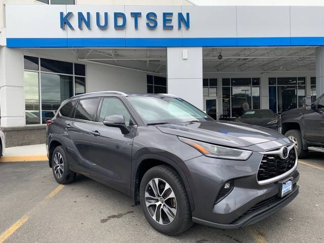 2021 Toyota Highlander XLE — SUV — 67,741 mi — Post Falls, ID