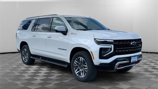 2025 Chevrolet Suburban Z71