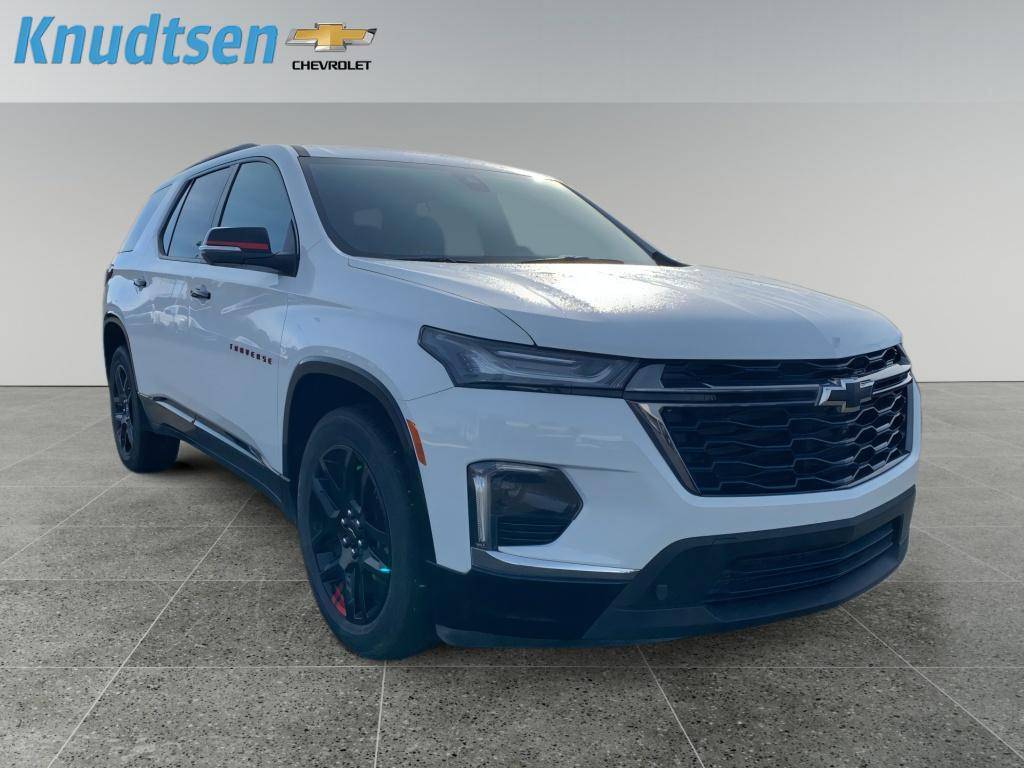 2024 Chevrolet Traverse Limited Premier — SUV — 13,527 mi — Post Falls, ID
