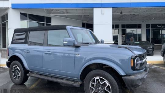 2023 Ford Bronco Base — SUV — 29,450 mi — Post Falls, ID
