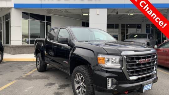 2021 GMC Canyon AT4 — Pickup Truck — 40,018 mi — Post Falls, ID