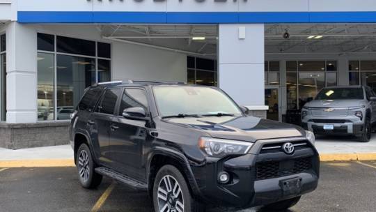 2022 Toyota 4Runner SR5 Premium — SUV — 55,499 mi — Post Falls, ID