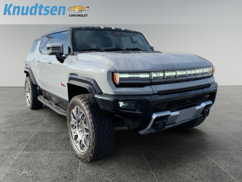 2024 GMC HUMMER EV SUV 3X — SUV — 12,852 mi — Post Falls, ID