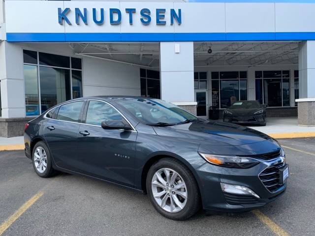 2019 Chevrolet Malibu Hybrid — Sedan — 76,814 mi — Post Falls, ID