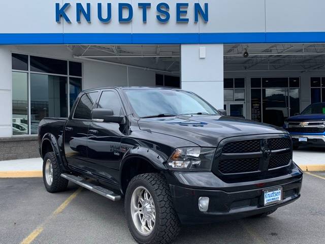 2019 Ram 1500 Classic Big Horn — Pickup Truck — 86,940 mi — Post Falls, ID
