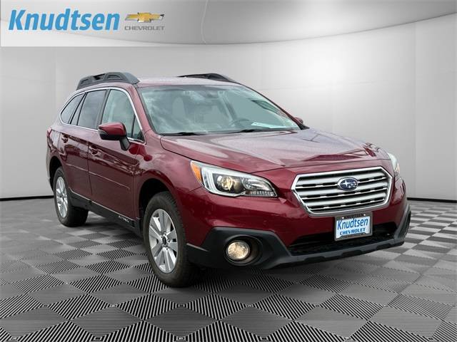 2017 Subaru Outback 2.5i Premium — SUV — 102,367 mi — Post Falls, ID