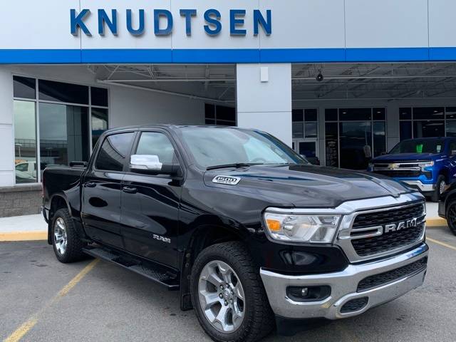 2022 Ram 1500 Big Horn — Pickup Truck — 24,280 mi — Post Falls, ID