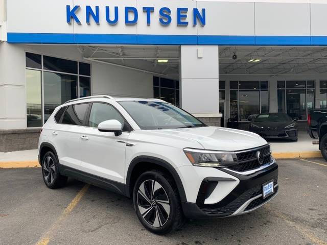 2024 Volkswagen Taos SE — SUV — 19,066 mi — Post Falls, ID