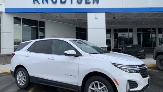 2022 Chevrolet Equinox LT — SUV — 71,526 mi — Post Falls, ID