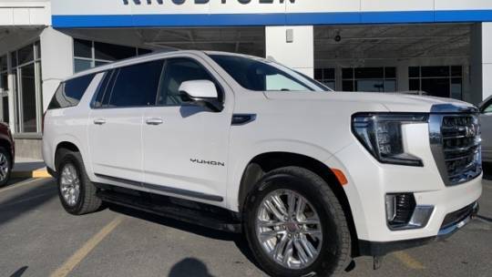 2022 GMC Yukon SLT — SUV — 45,661 mi — Post Falls, ID