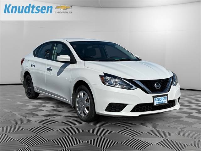 2016 Nissan Sentra SV — Sedan — 72,280 mi — Post Falls, ID