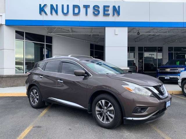 2017 Nissan Murano SL — SUV — 56,061 mi — Post Falls, ID