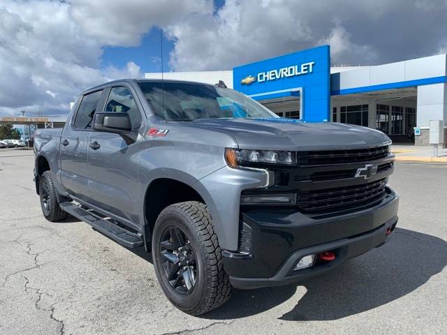 2021 Chevrolet Silverado 1500 LT Trail Boss — Pickup Truck — 51,876 mi — Post Falls, ID