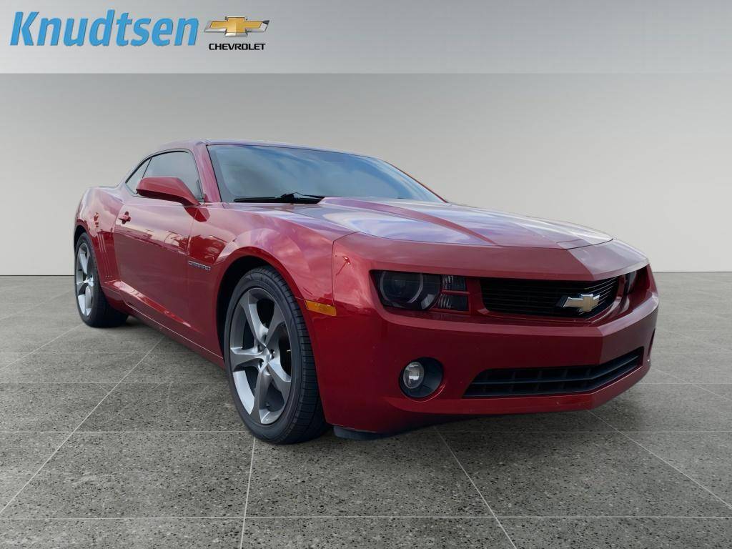 2013 Chevrolet Camaro 2LT — Coupe — 92,106 mi — Post Falls, ID
