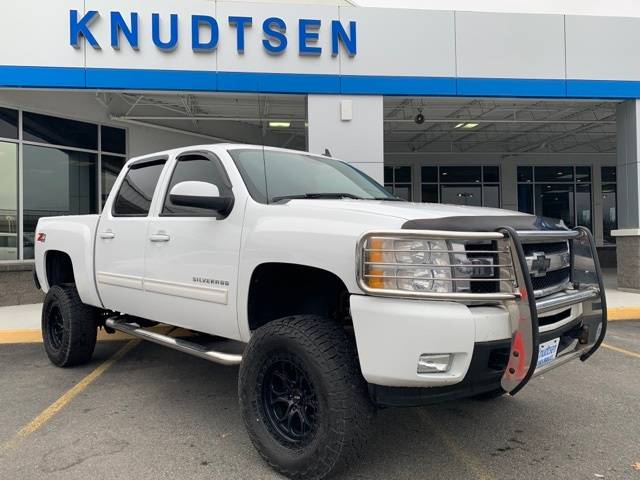 2011 Chevrolet Silverado 1500 LTZ — Pickup Truck — 145,090 mi — Post Falls, ID