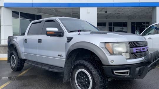 2012 Ford F-150 Raptor — Pickup Truck — 170,211 mi — Post Falls, ID