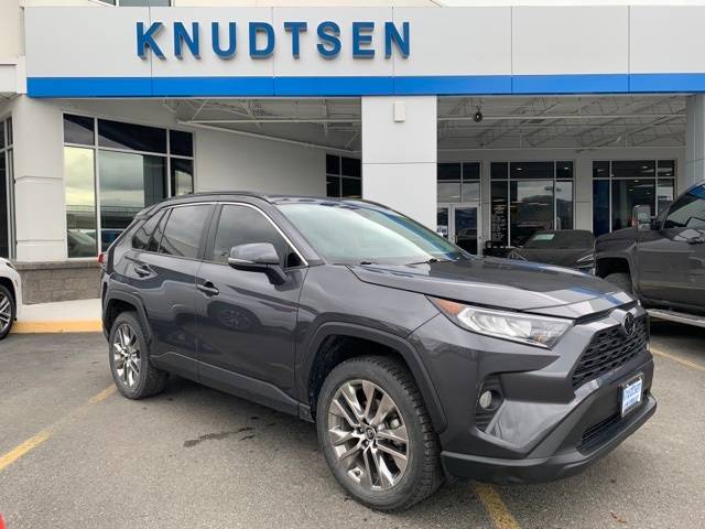 2019 Toyota RAV4 XLE Premium — SUV — 71,078 mi — Post Falls, ID