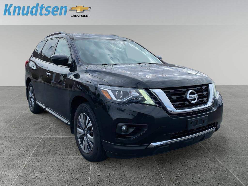 2019 Nissan Pathfinder SV — SUV — 62,787 mi — Post Falls, ID