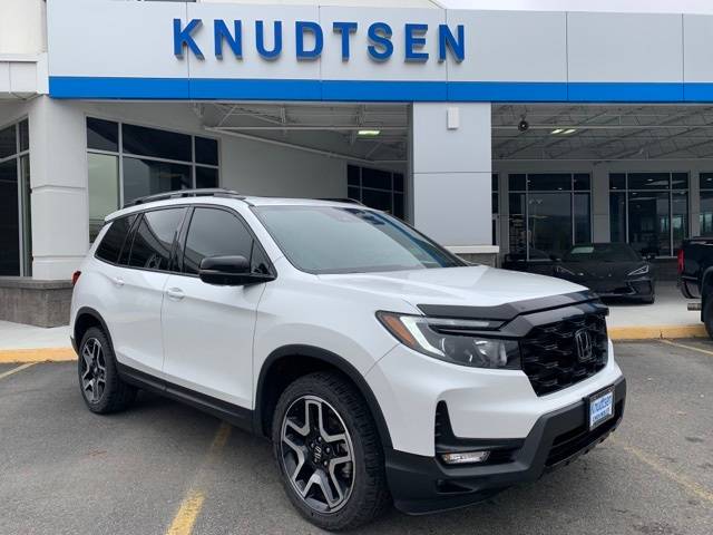 2022 Honda Passport Elite — SUV — 34,159 mi — Post Falls, ID