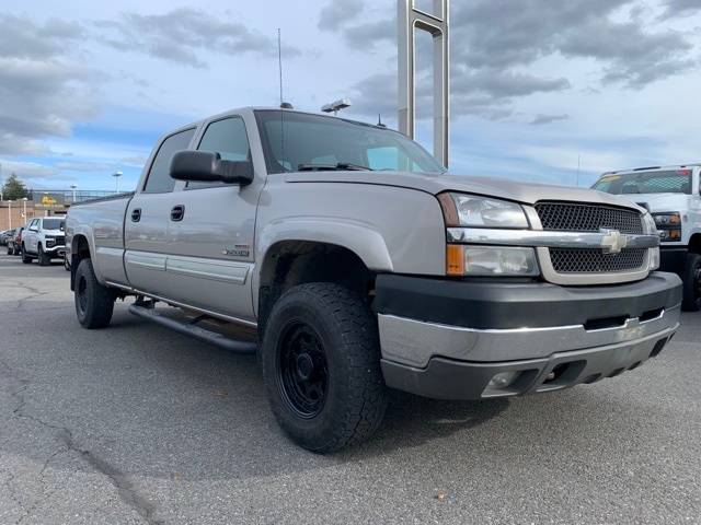 2004 Chevrolet Silverado 2500 LT — Pickup Truck — 276,610 mi — Post Falls, ID