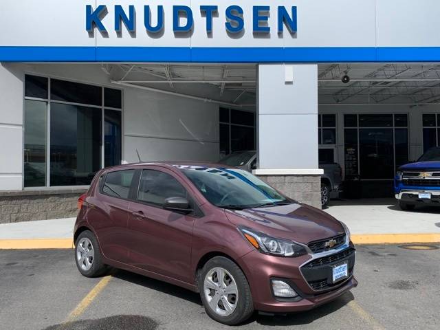 2021 Chevrolet Spark LS — Hatchback — 77,029 mi — Post Falls, ID