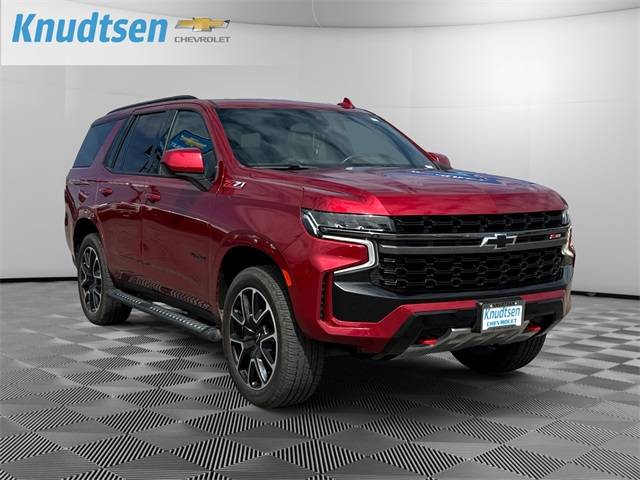 2021 Chevrolet Tahoe Z71 — SUV — 49,886 mi — Post Falls, ID