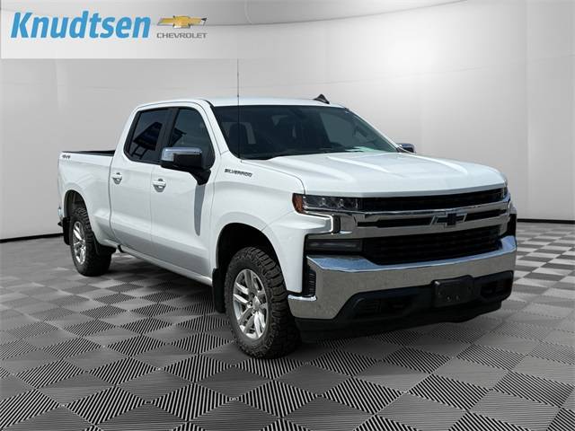 2021 Chevrolet Silverado 1500 LT — Pickup Truck — 58,946 mi — Post Falls, ID