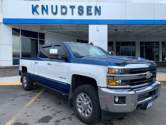 2019 Chevrolet Silverado 3500HD LTZ — Pickup Truck — 87,654 mi — Post Falls, ID