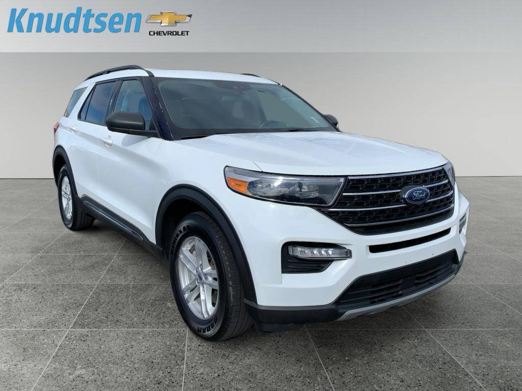 2022 Ford Explorer XLT — SUV — 60,308 mi — Post Falls, ID
