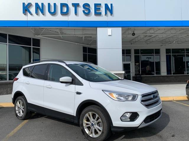 2018 Ford Escape SE — SUV — 157,191 mi — Post Falls, ID