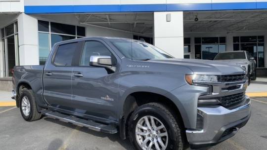 2019 Chevrolet Silverado 1500 LT — Pickup Truck — 67,856 mi — Post Falls, ID