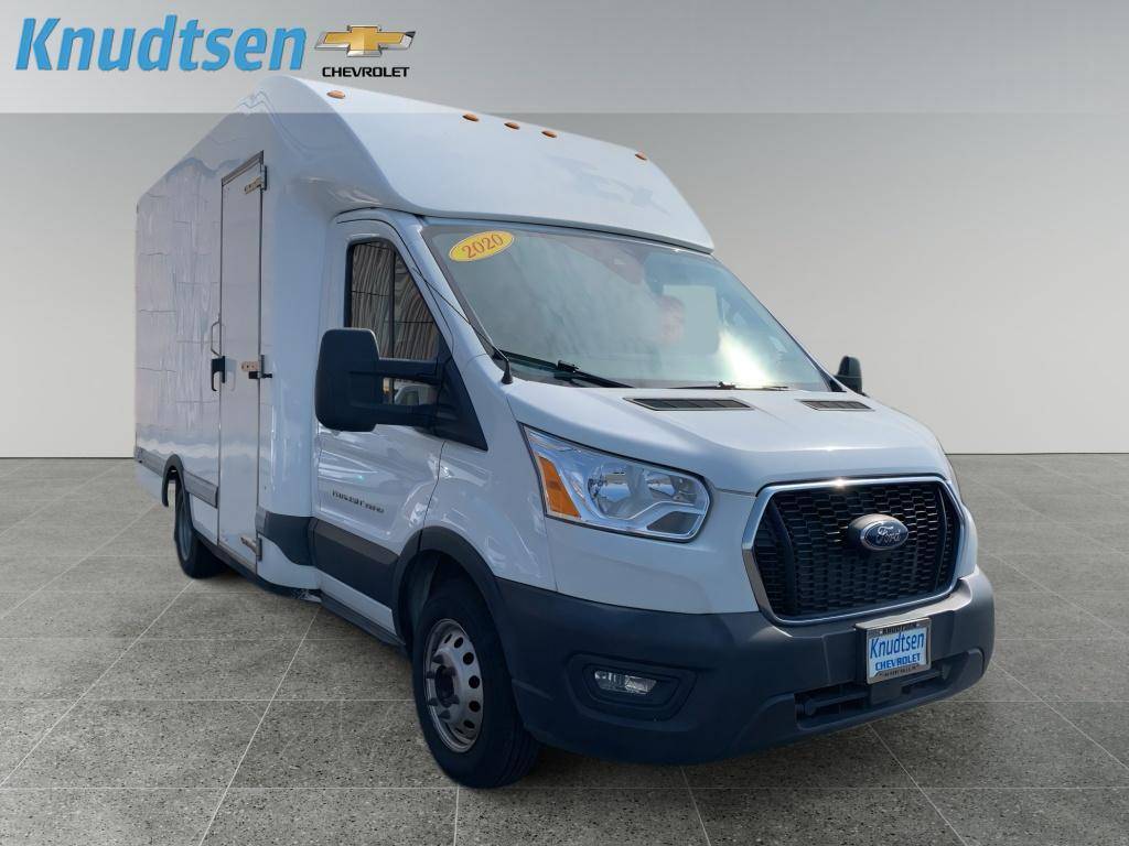 2020 Ford Transit Cutaway Base — Chassis Cab Truck — 99,641 mi — Post Falls, ID