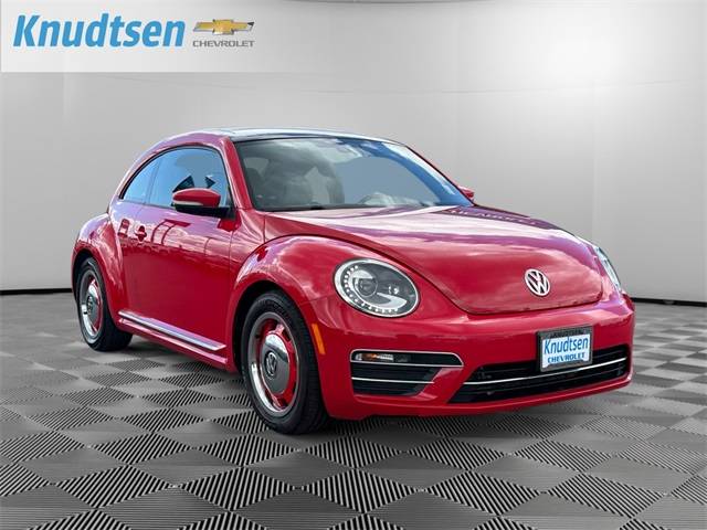 2018 Volkswagen Beetle Coast — Coupe — 57,060 mi — Post Falls, ID