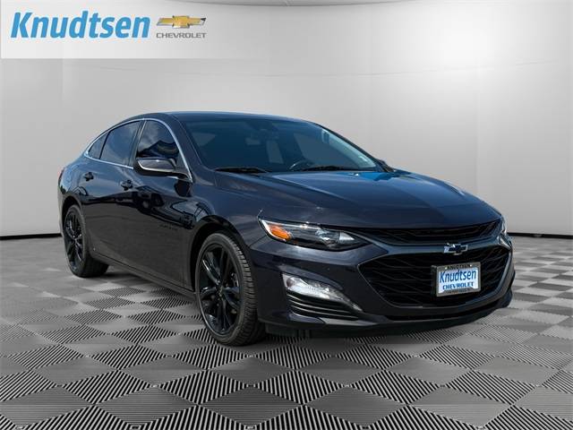 2022 Chevrolet Malibu LT — Sedan — 25,984 mi — Post Falls, ID