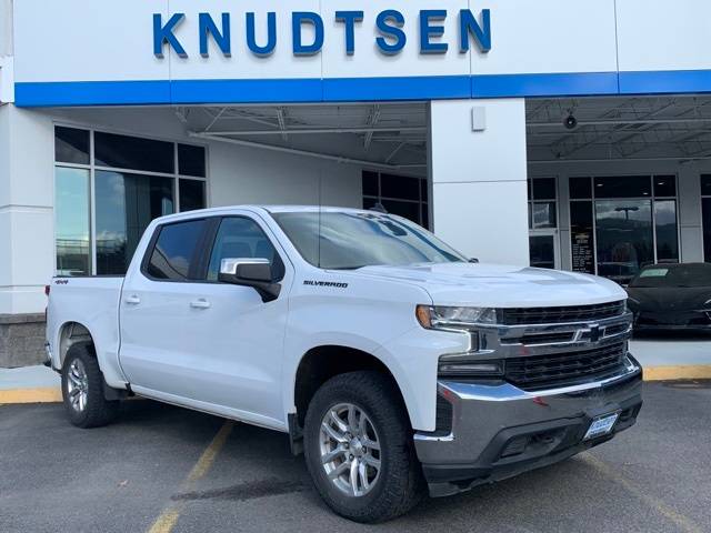 2021 Chevrolet Silverado 1500 LT — Pickup Truck — 122,555 mi — Post Falls, ID
