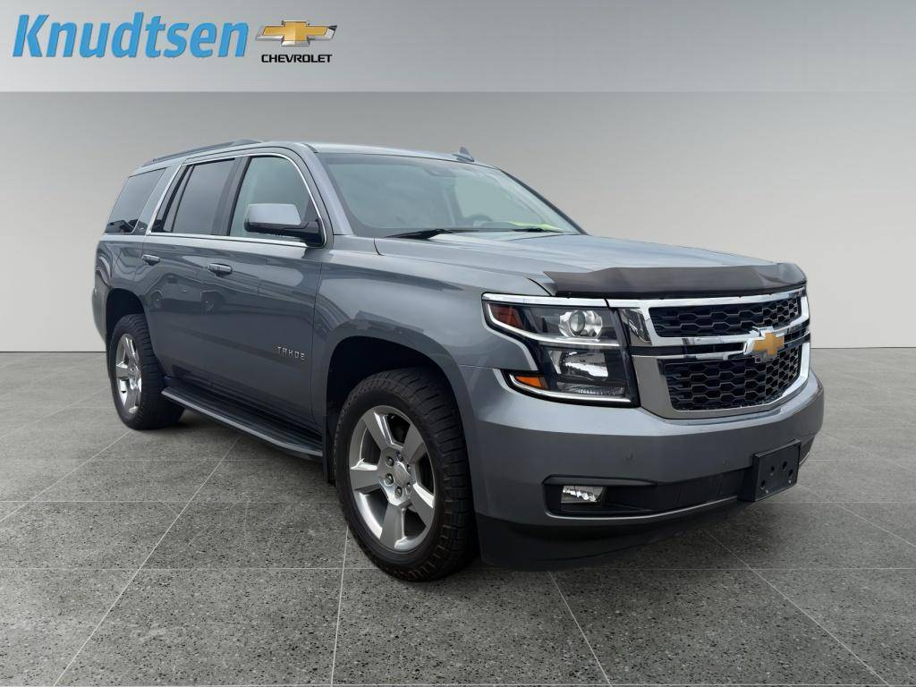 2018 Chevrolet Tahoe LT — SUV — 79,526 mi — Post Falls, ID