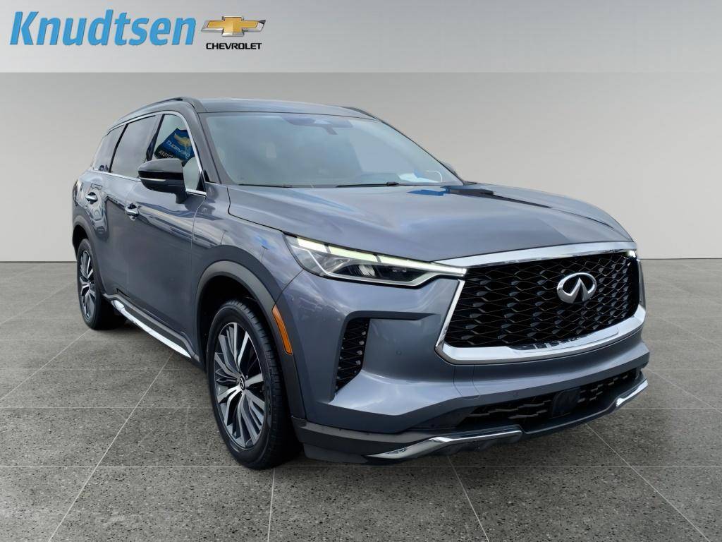 2022 INFINITI QX60 AUTOGRAPH — SUV — 61,584 mi — Post Falls, ID