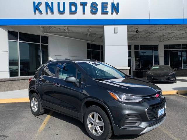 2019 Chevrolet Trax LT — SUV — 81,578 mi — Post Falls, ID