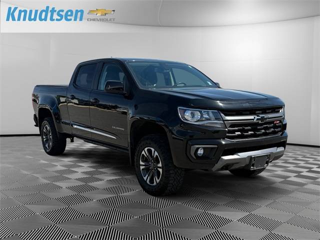 2022 Chevrolet Colorado Z71 — Pickup Truck — 46,459 mi — Post Falls, ID