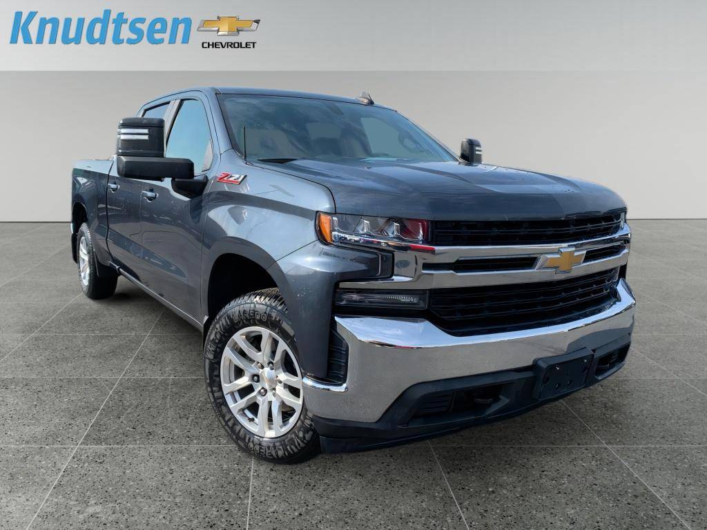 2020 Chevrolet Silverado 1500 LT — Pickup Truck — 71,605 mi — Post Falls, ID