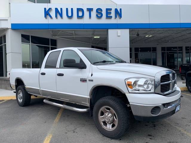 2007 Dodge Ram 2500 Laramie — Pickup Truck — 173,706 mi — Post Falls, ID