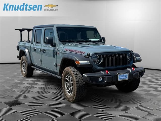 2024 Jeep Gladiator Rubicon — Pickup Truck — 8,626 mi — Post Falls, ID