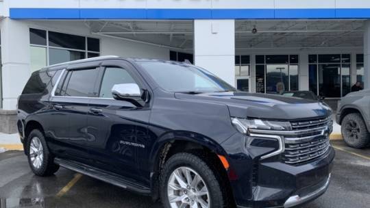 2021 Chevrolet Suburban Premier — SUV — 61,229 mi — Post Falls, ID