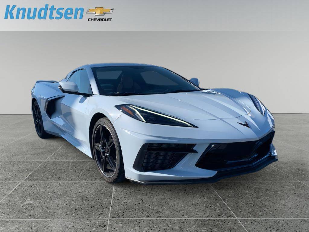 2023 Chevrolet Corvette 3LT — Convertible — 1,422 mi — Post Falls, ID