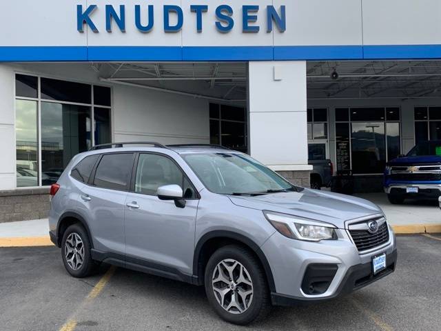 2019 Subaru Forester 2.5i Premium — SUV — 110,265 mi — Post Falls, ID